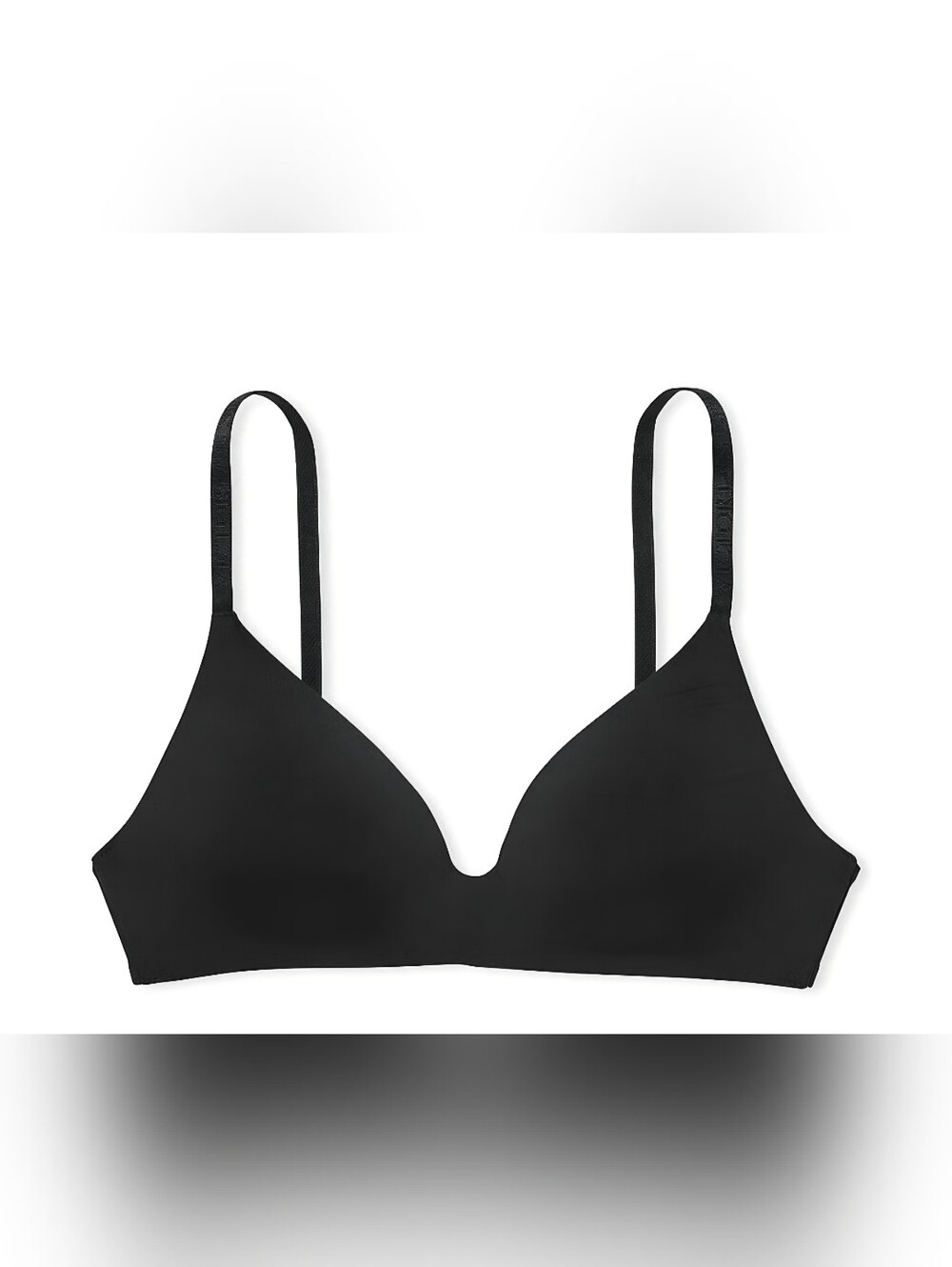 Victoria's Secret 36C Black Wireless Bra